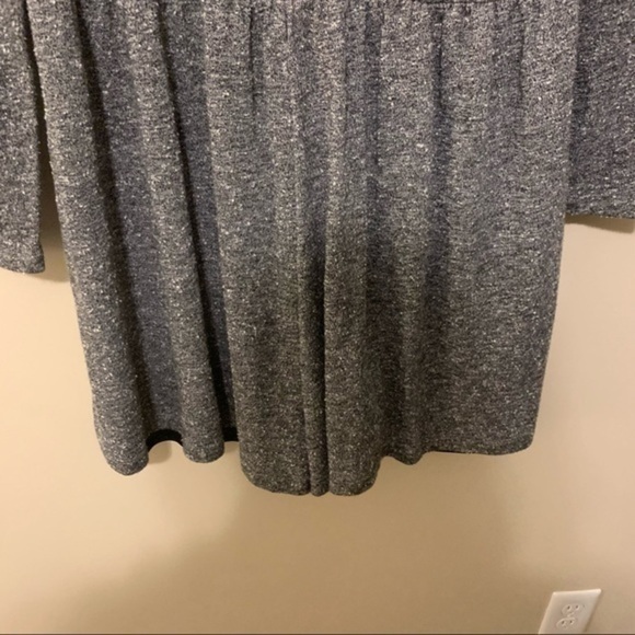 ASOS Textured Scoopneck Romper - Picture 5 of 6